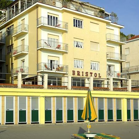 Hotel Bristol Laigueglia Exteriér fotografie